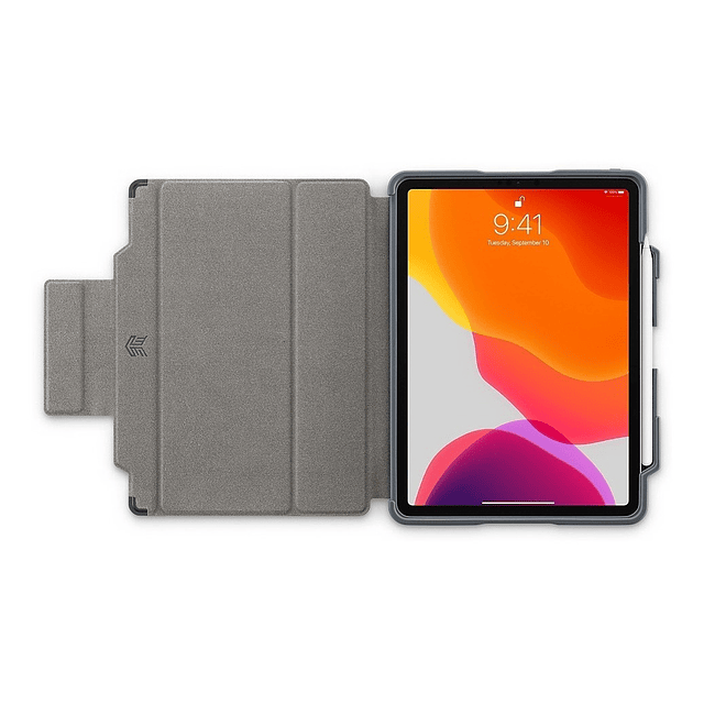 Case Stm Dux Plus Para iPad Pro 11 2018 Con Pencil Holder