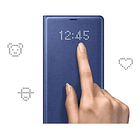 Samsung Flip Case Led View Cover Para Galaxy Note 8 2