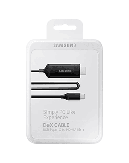 Samsung Dex Cable Usb C Hdmi Para Galaxy S20 Fe Fan