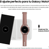 Samsung Cargador Inalámbrico Para Galaxy Watch Active2 44mm