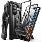 Case Supcase Para Galaxy S22 Ultra Protector 360° Negro 1