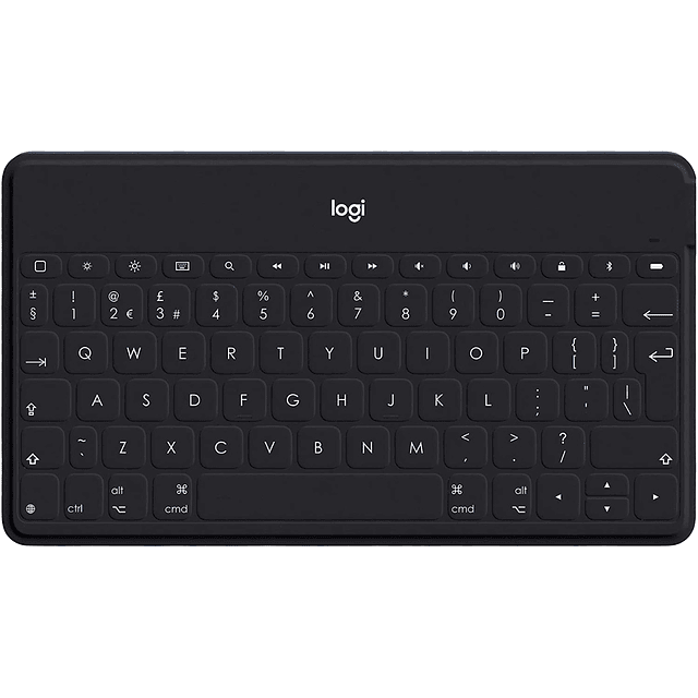 Teclado Logitech Keys To Go Para iPad Pro 12.9 A1584 A1652