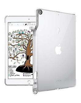 Poetic Lumos Case Para iPad 9.7 6ta Gen Con Pencil Holder