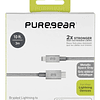 Puregear Cable 87W Lightning a USB Tipo C Para iPad Air 3 A2123 A2152 3m