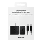 Cargador Samsung  45w Para Galaxy A20s A21 A31 A51 A71 1