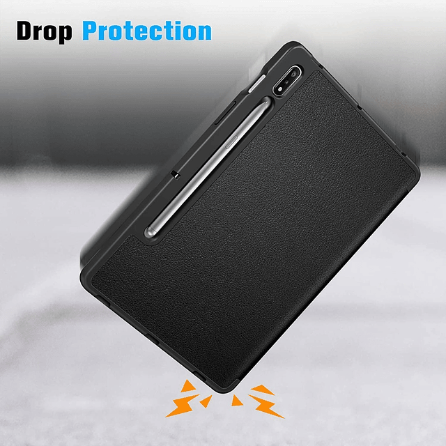 Case Fintie Para Galaxy Tab S8 11 X700 X706 Con Pen Holder