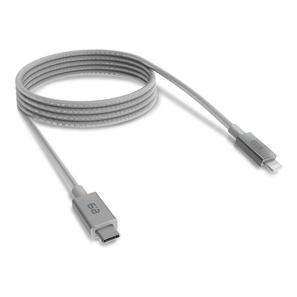 Puregear Cable 87W Lightning a USB Tipo C Para iPad Air 3 A2123 A2152 3m 4