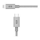 Puregear Cable 87W Lightning a USB Tipo C Para iPad Air 3 A2123 A2152 3m 5