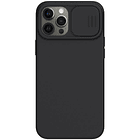 Case Nillkin Camshield Silicone Para iPhone 12 Pro Max 6.7 2