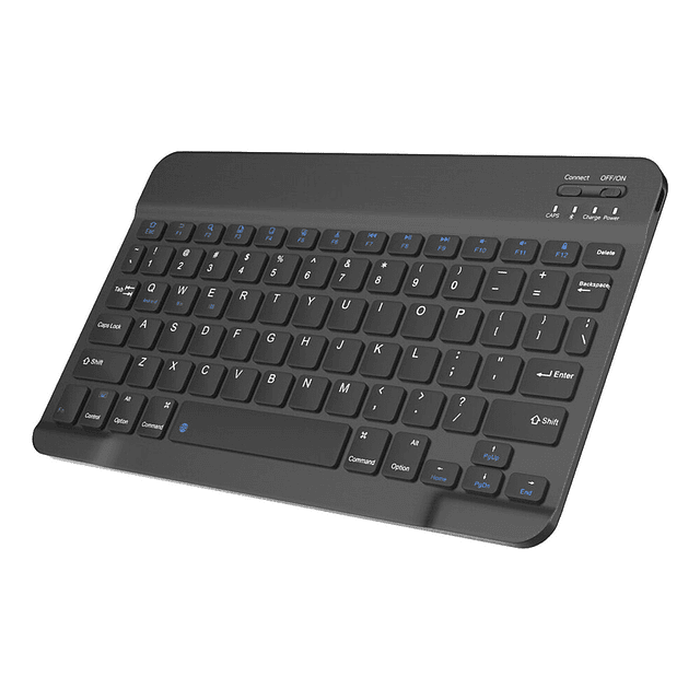 Teclado Portátil Bluetooth Para iPad Pro 11 2022 A2759 A2435