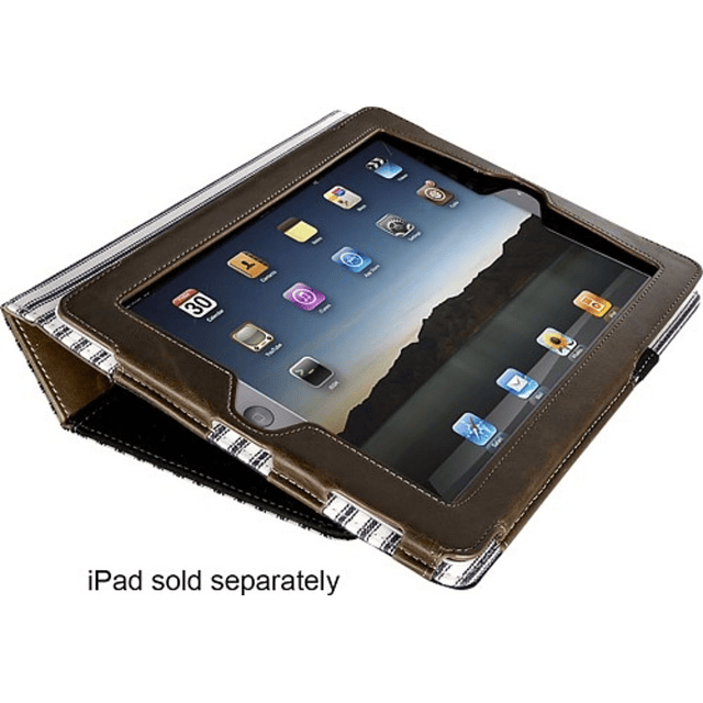 Case Griffin Elan Folio Para iPad 2 3 4 Funda Protector