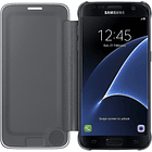 Samsung Case Flip S-view Cover Para Galaxy S7 Normal 5