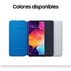 Samsung Flip Wallet Cover Case Para Galaxy A50 2019