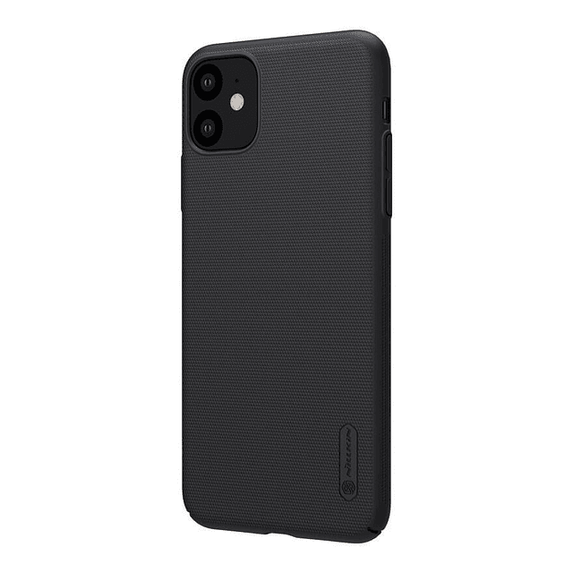 Case Delgado Mate Para iPhone 11 Normal 6.1 Policarbonato