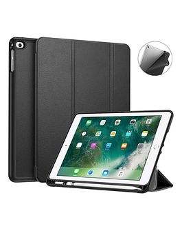 Case Fintie Para iPad 9.7 5ta Gen A1822 A1823 Con Pen Holder