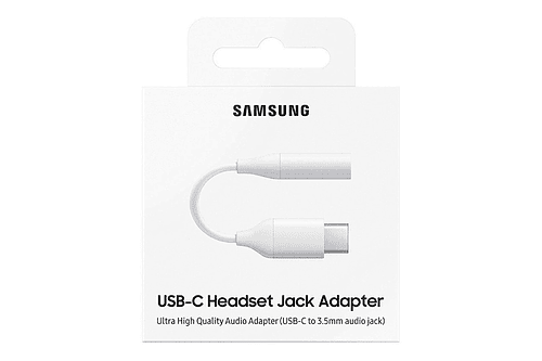 Samsung Adaptador  Usb C Jack Para Galaxy A72 A52 A32