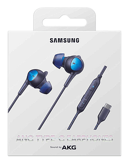 Audífonos Akg Samsung Usb C Anc Para Galaxy S20 Fe Fan Ed