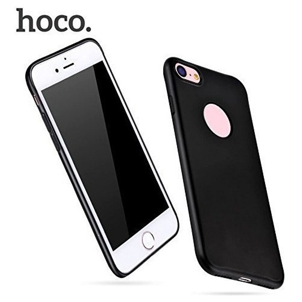 Hoco Case Delgado Mate Silicona Para iPhone 6 Plus / 6s Plus 2