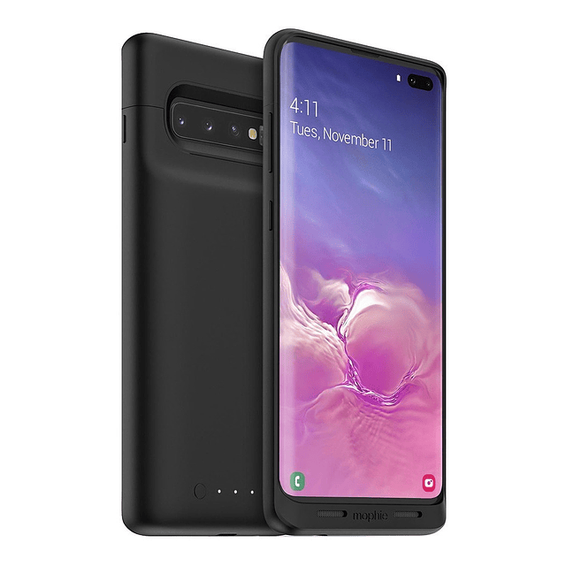 Power Case Bateria Mophie Juice Para Galaxy S10 Plus 2525mah