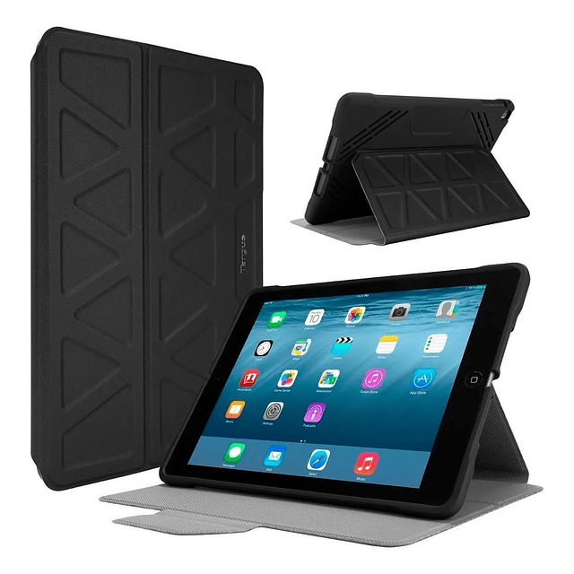 Case Funda Targus 3d Para iPad Air 1 2013 A1474 A1475