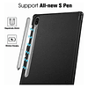 Case Funda Flip Cover Fintie Para Galaxy Tab S6 2019 T860 T865