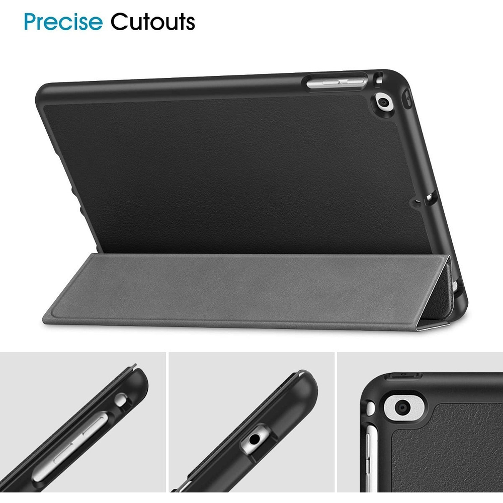 Case Fintie Para iPad 9.7 5ta Gen A1822 A1823 Con Pen Holder 4