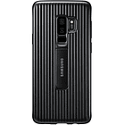 Case Samsung Protective Standing Cover Mil-std Para Galaxy S9 Plus Con Parante Black G965 1