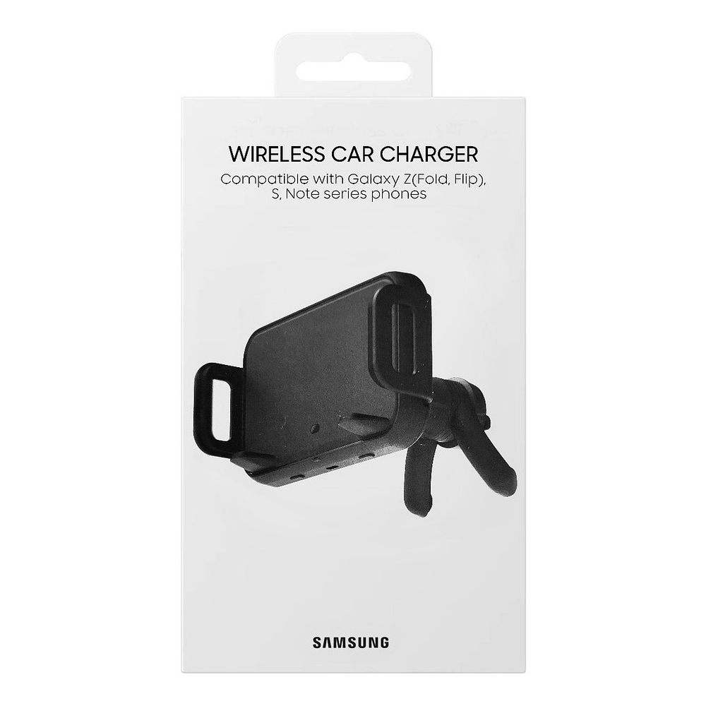 Cargador De Auto Inalámbrico Samsung Para S20 Plus Ultra 1