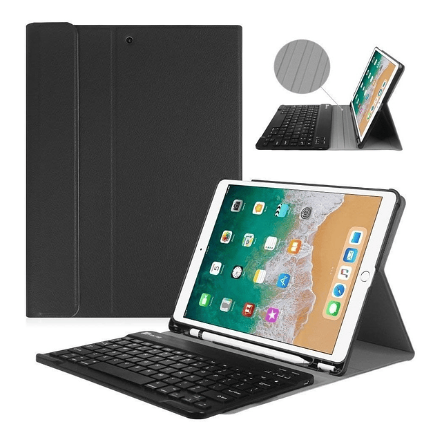 Case Con Teclado Fintie Para iPad Pro 10.5 A1701 A1709