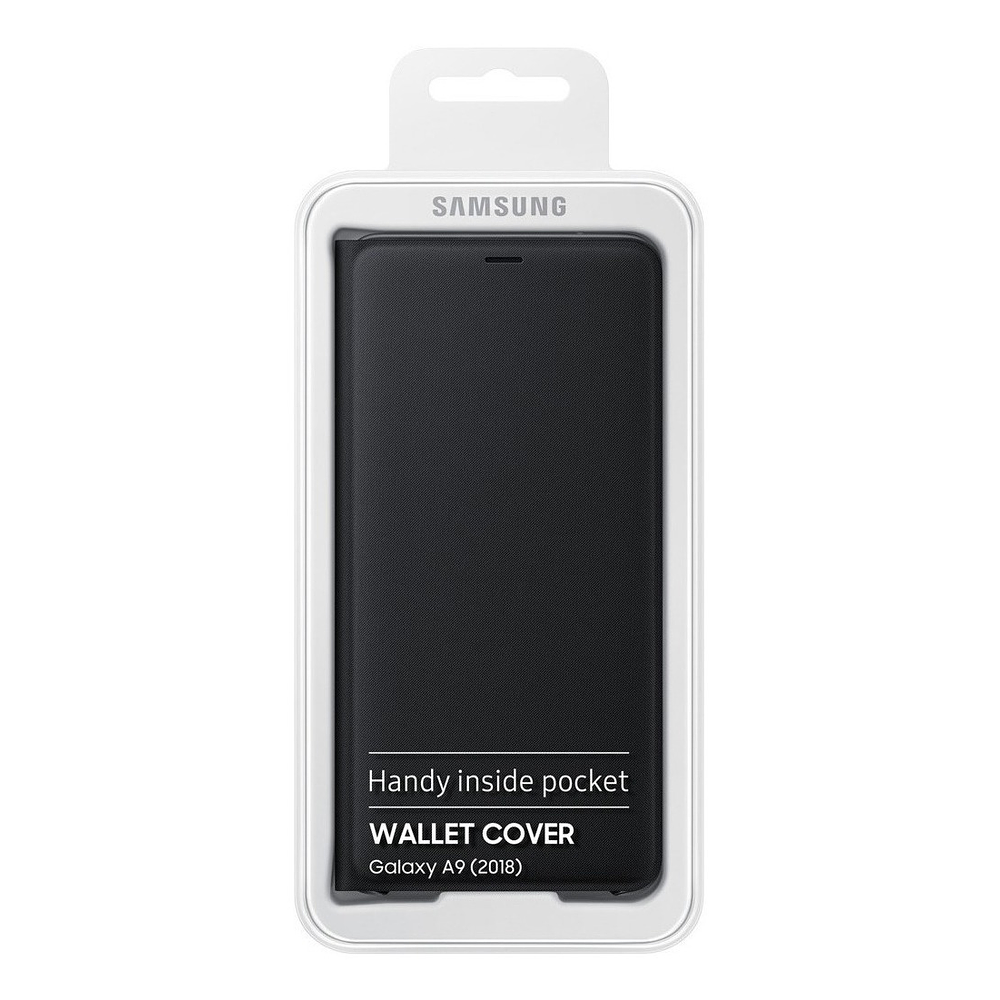 Samsung Flip Wallet Cover Para Galaxy A9 2018 1