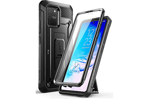 Case 360° Supcase Ub Pro Para Galaxy S10 Lite 2020 Negro