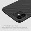 Case Delgado Fibra De Carbón Para iPhone 11 Normal 6.1