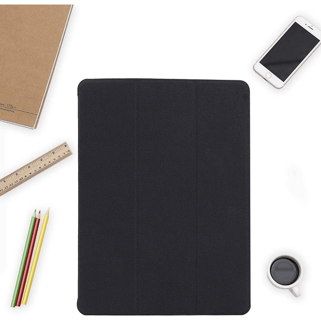 Case Wendisi Para iPad 10.2 7gen A2197 A2198 C/ Pen Holder