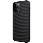 Case Nillkin Fibra Carbon Compatible Con iPhone 13 Pro 6.1 3