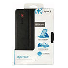 Case Protector Speck Stylefolio Para iPad Mini 1 2 3 Negro 5