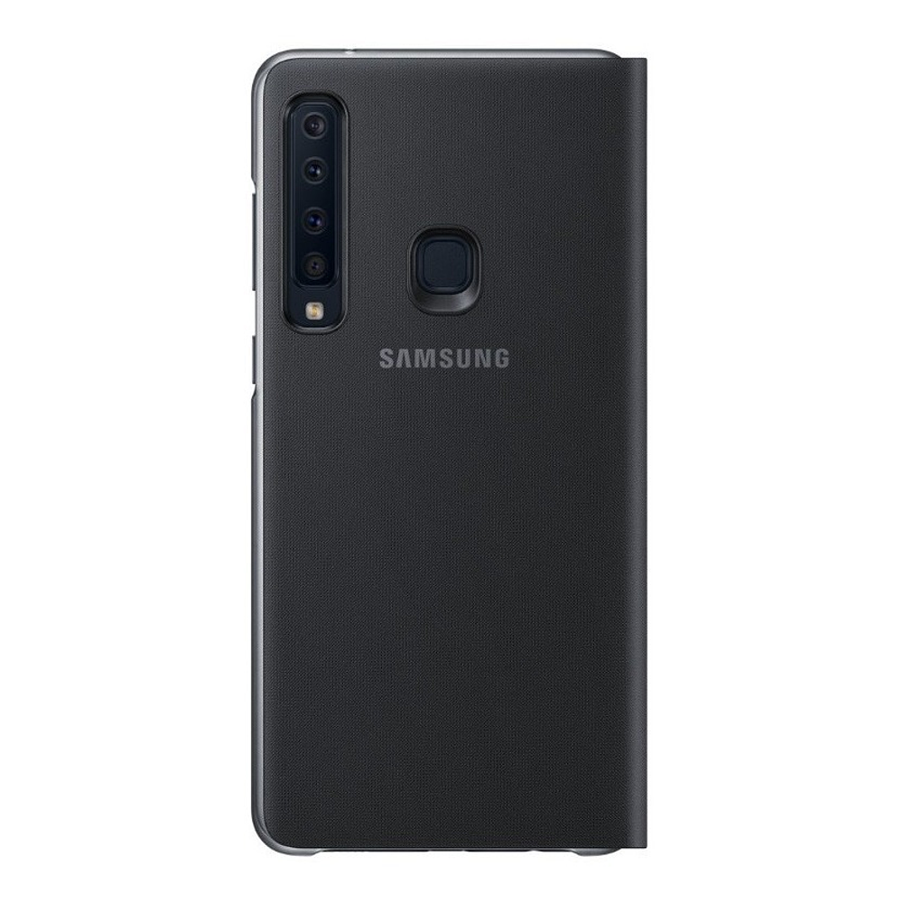 Samsung Flip Wallet Cover Para Galaxy A9 2018 5