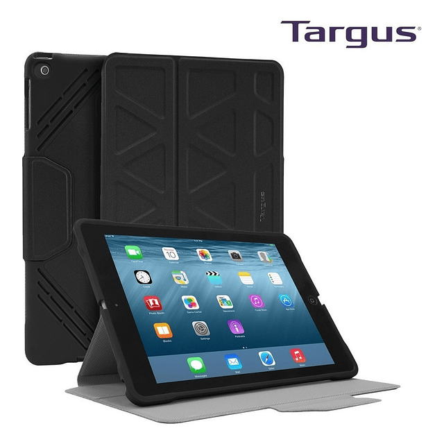 Case Funda Targus 3d Para iPad Air 1 2013 A1474 A1475