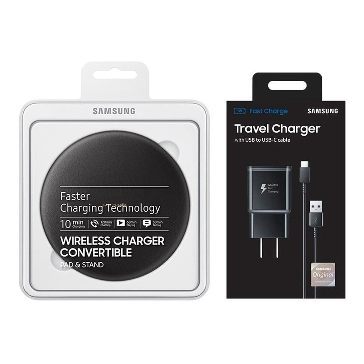 Galaxy Note Cargador Samsung S8 Inalambrico Convertible Cargador