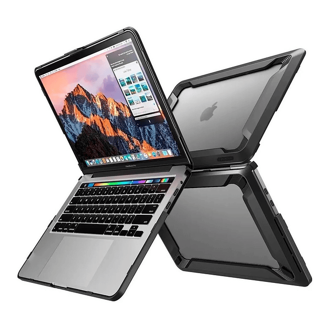 I-blason Rugged Case Para Macbook Pro 13 2017/16 A1706 A1708