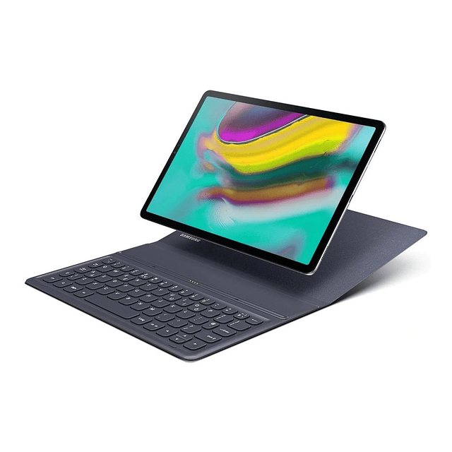 Teclado Samsung Book Cover Keyboard Para Galaxy Tab S5e T720