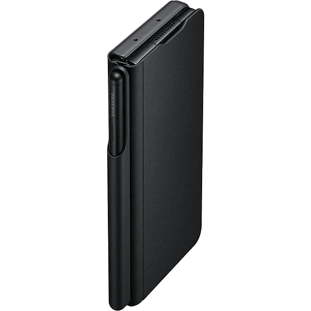 Samsung Flip Cover Case Para Galaxy Z Fold 3 Fold3 Con S Pen