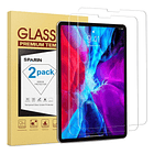 Mica Glass Sparin 2pack Para iPad Pro 12.9 2018 A1876 A1895 1