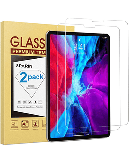 Mica Glass Sparin 2pack Para iPad Pro 12.9 2018 A1876 A1895