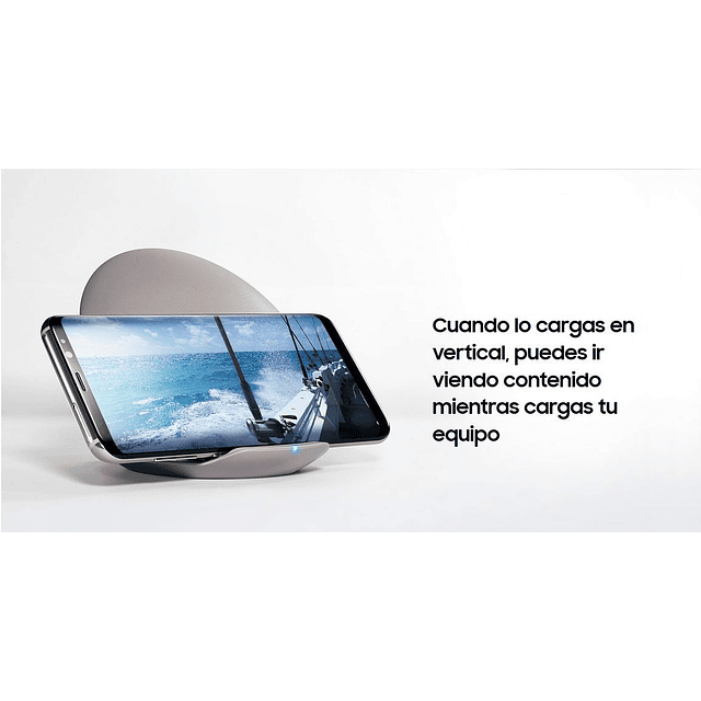 Cargador Inalámbrico Samsung Para Galaxy S10 S9 S8 Note 10 9