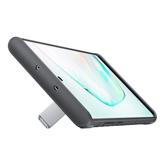 Samsung Mil-std Standing Case Para Galaxy Note 10 Plus