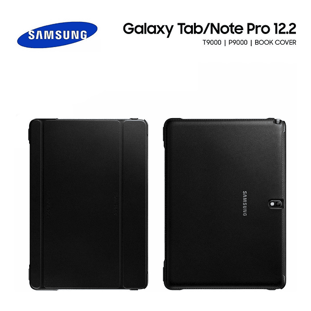 Samsung Book Cover Case @ Galaxy Note Pro 12.2 P900 P905