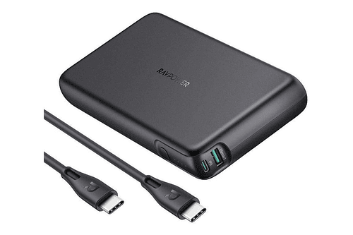 Batería Ravpower Bank 30000 90w Para iPad Air 5 A2588 A2589