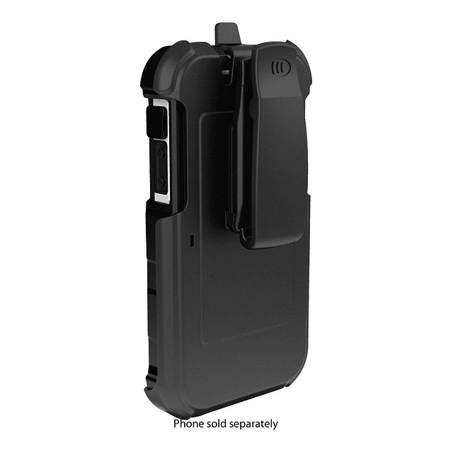 Case Ballistic Hard Core Para iPhone 5 5s Se 2016 C/ Gancho