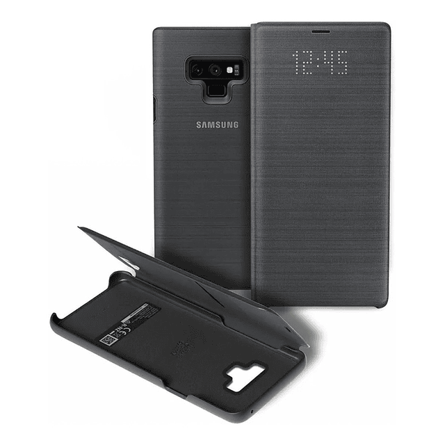 Samsung Led View Cover Case Para Galaxy Note 9