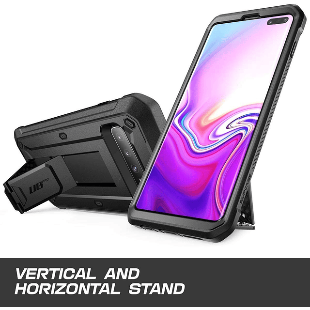 Case Supcase Para Galaxy S10 5g 2019 Protector 360°